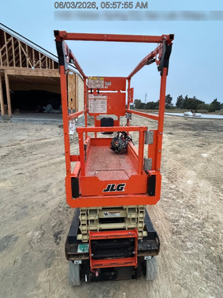 2022 JLG ES1932
