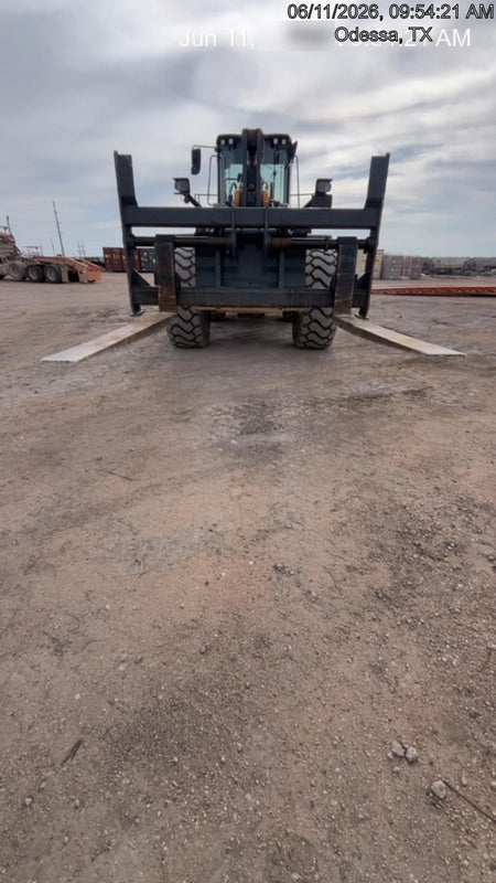 2025 CASE Case 96" Fork Set
