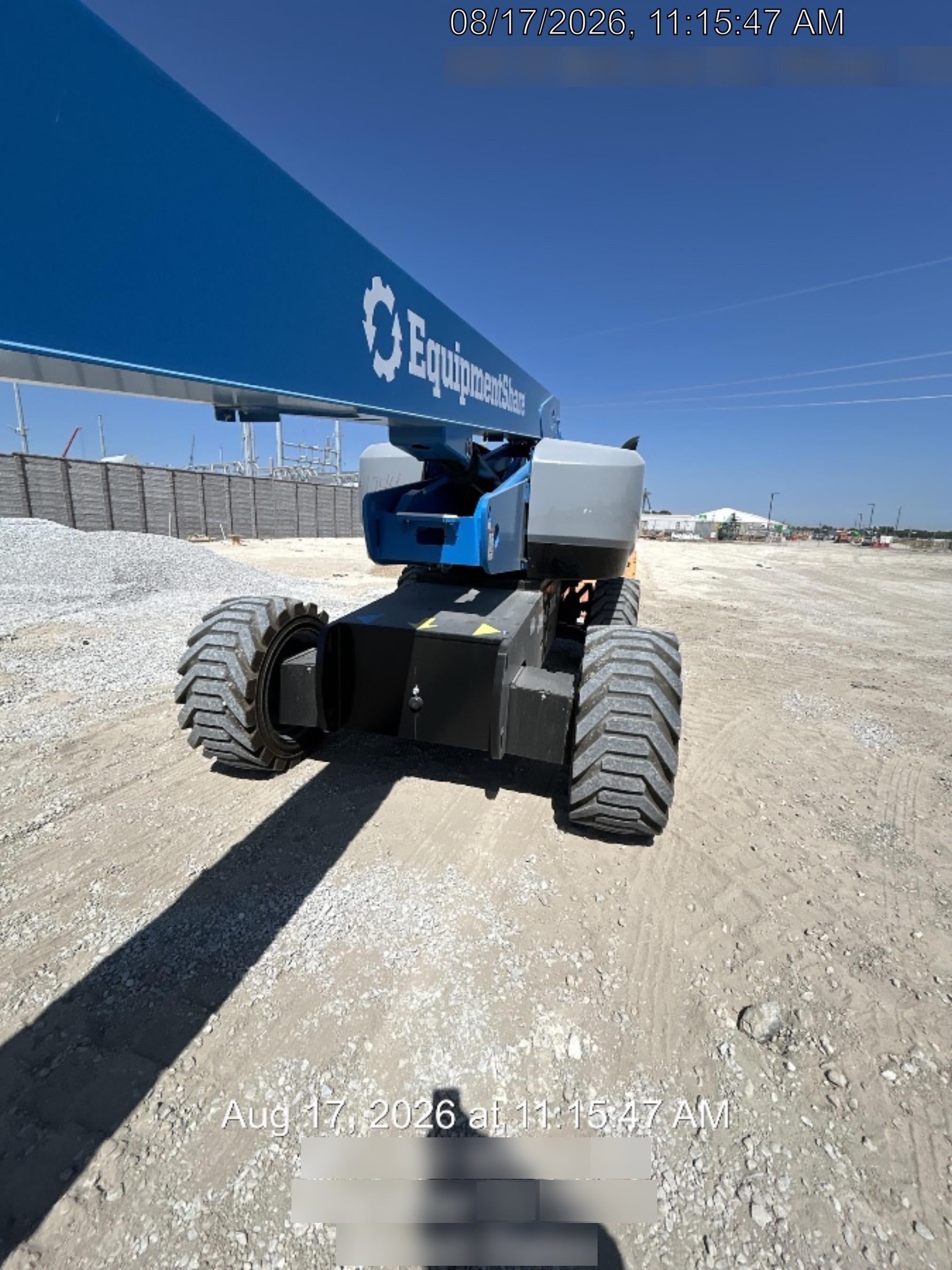 2026 GENIE S-85 XC