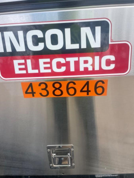 2024 Lincoln Electric LE400 Kubota V1505, Trlr, Cable Rack, Light Kit, ES Decals, T3