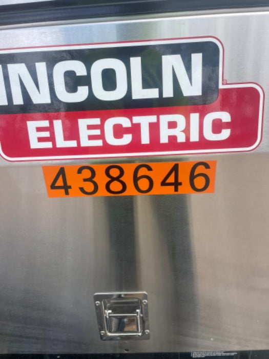 2024 Lincoln Electric LE400 Kubota V1505, Trlr, Cable Rack, Light Kit, ES Decals, T3