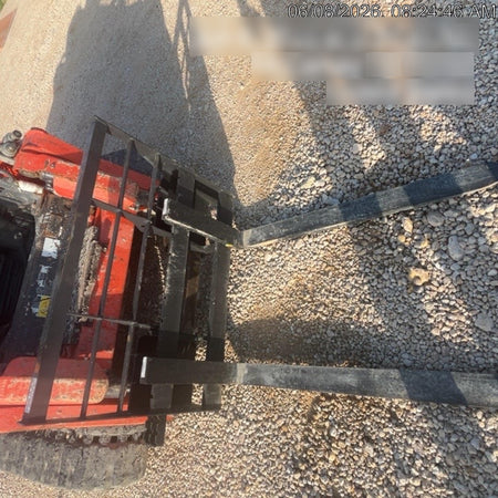 2026 ARROW MATERIAL HANDLING 48" Pallet Forks - Arrow