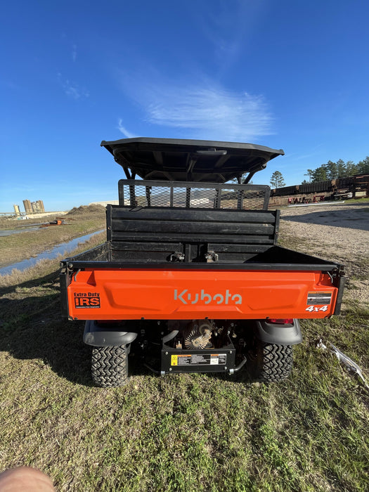2022 KUBOTA RTV-X1140W-H (Canopy)