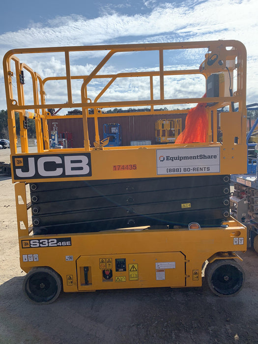 2021 JCB S3246E