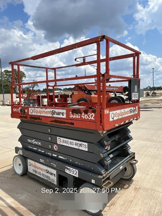 2018 SKYJACK SJIII-4632