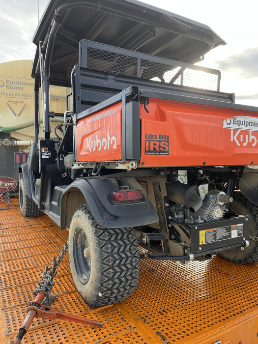 2022 KUBOTA RTV-X1140W-H (Canopy)