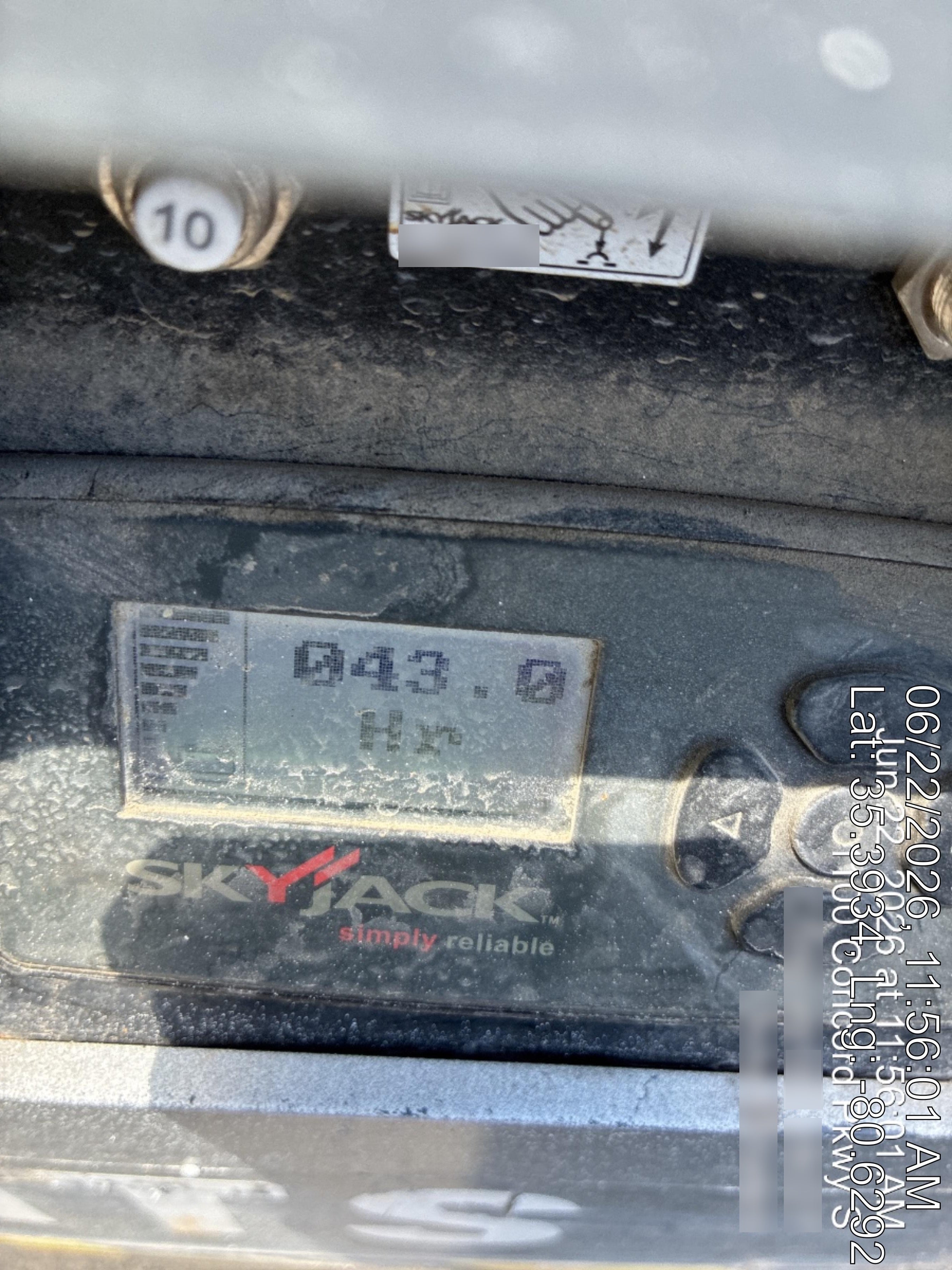 2024 SKYJACK SJ3219E