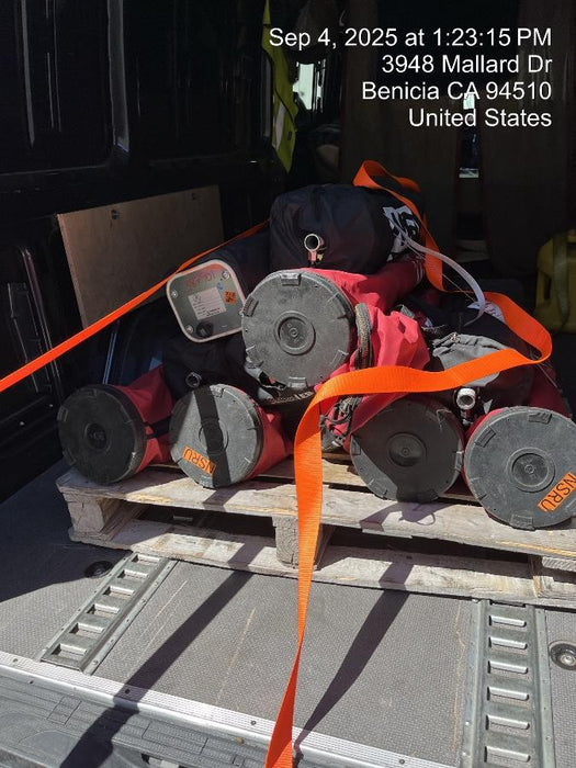 2024 MULTIQUIP GB8LED