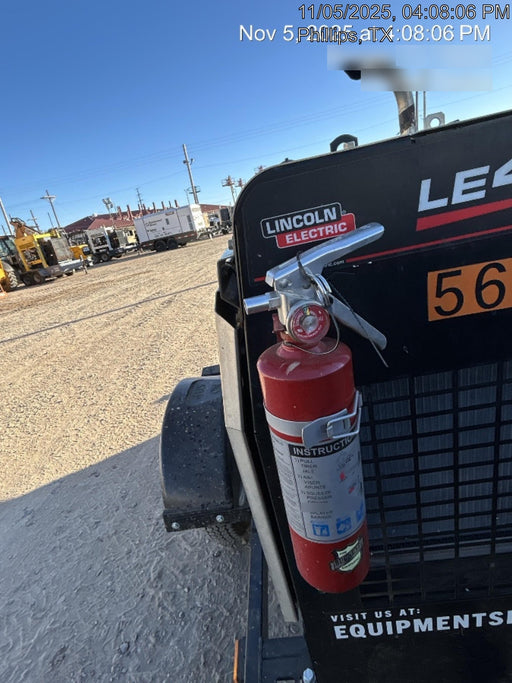 2025 LINCOLN ELECTRIC LE400