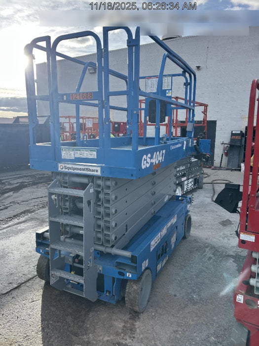 2020 GENIE GS-4047
