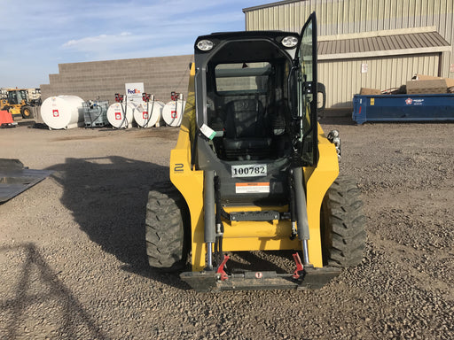 Wacker Neuson SW28 Cab/Heat/Air, 14-Pin Attachment Control T3, Selectable EH Joystick Controls, Cyclonic Engine Pre-Cleaner, Block Heater T4F Only, Hydraulic Coupler SSL/CTL