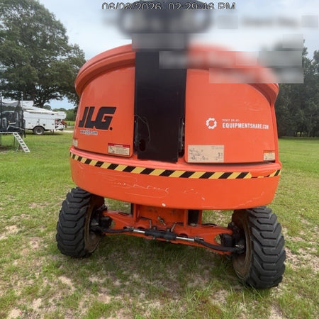 2023 JLG 460SJ