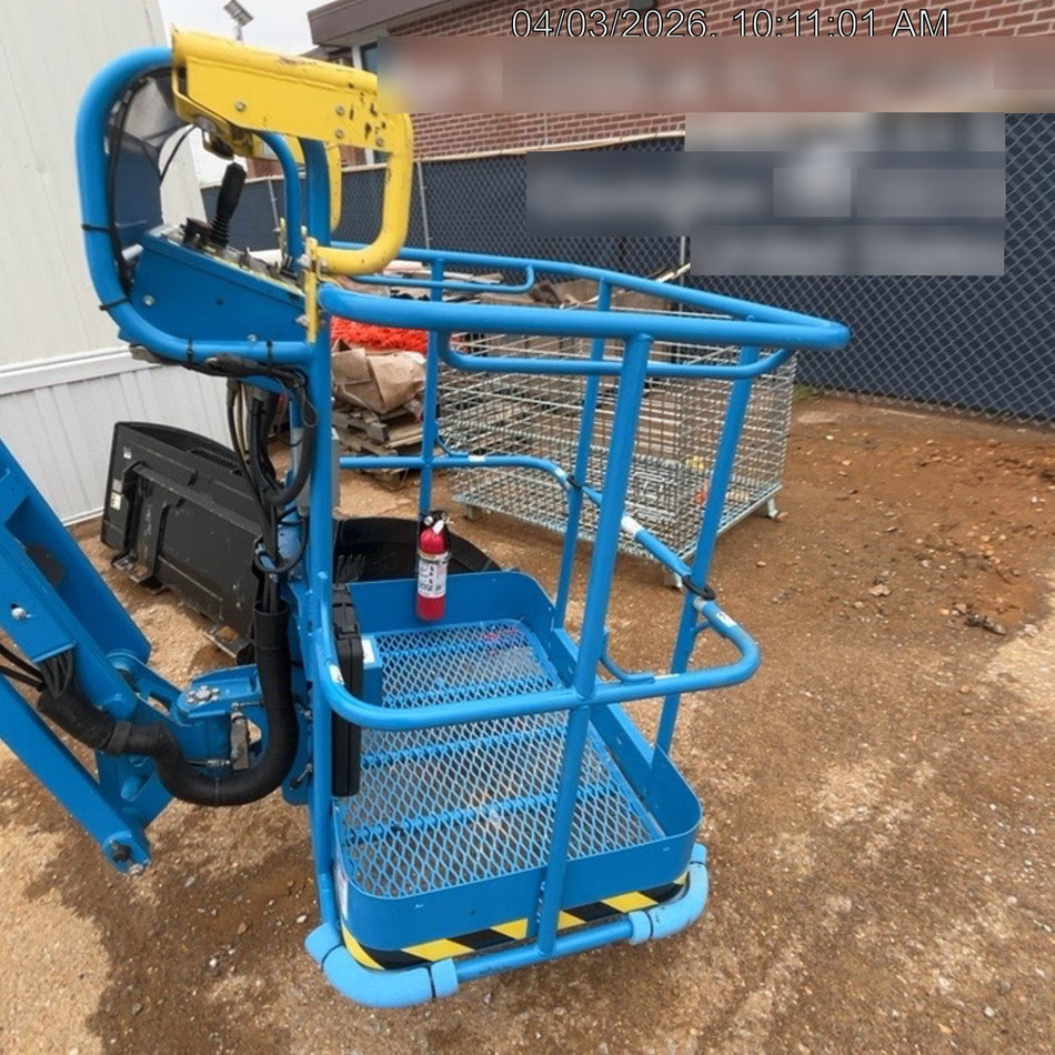 2021 GENIE Z-30/20N RJ