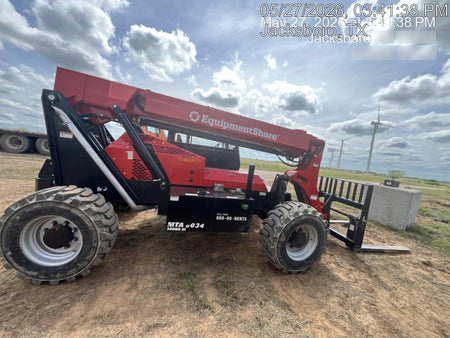 2025 MANITOU MTA6034