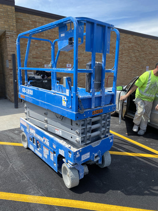 2020 Genie GS-1930 Standard Machine
