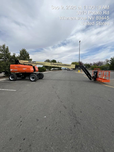 2025 JLG 860SJ