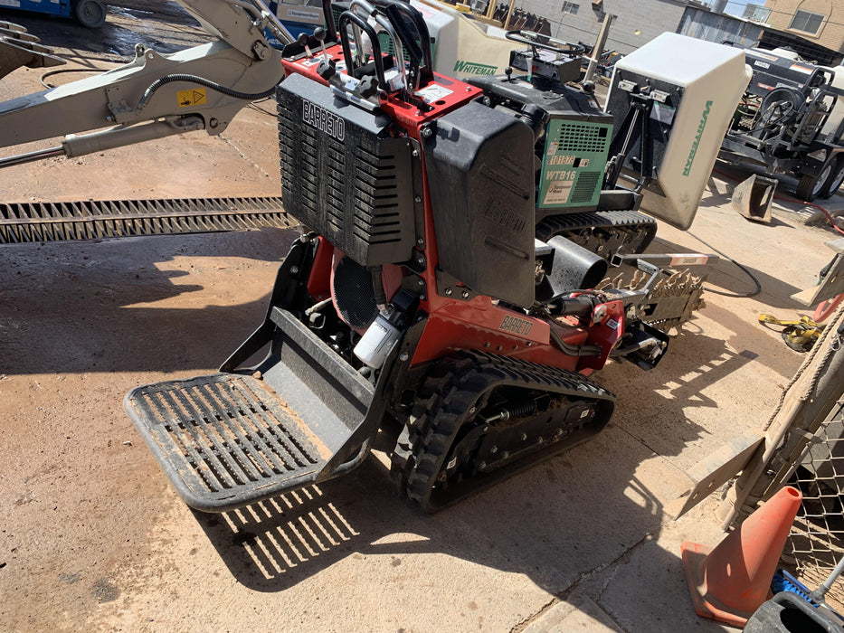 2021 BARRETO E2036RTKH-4MS