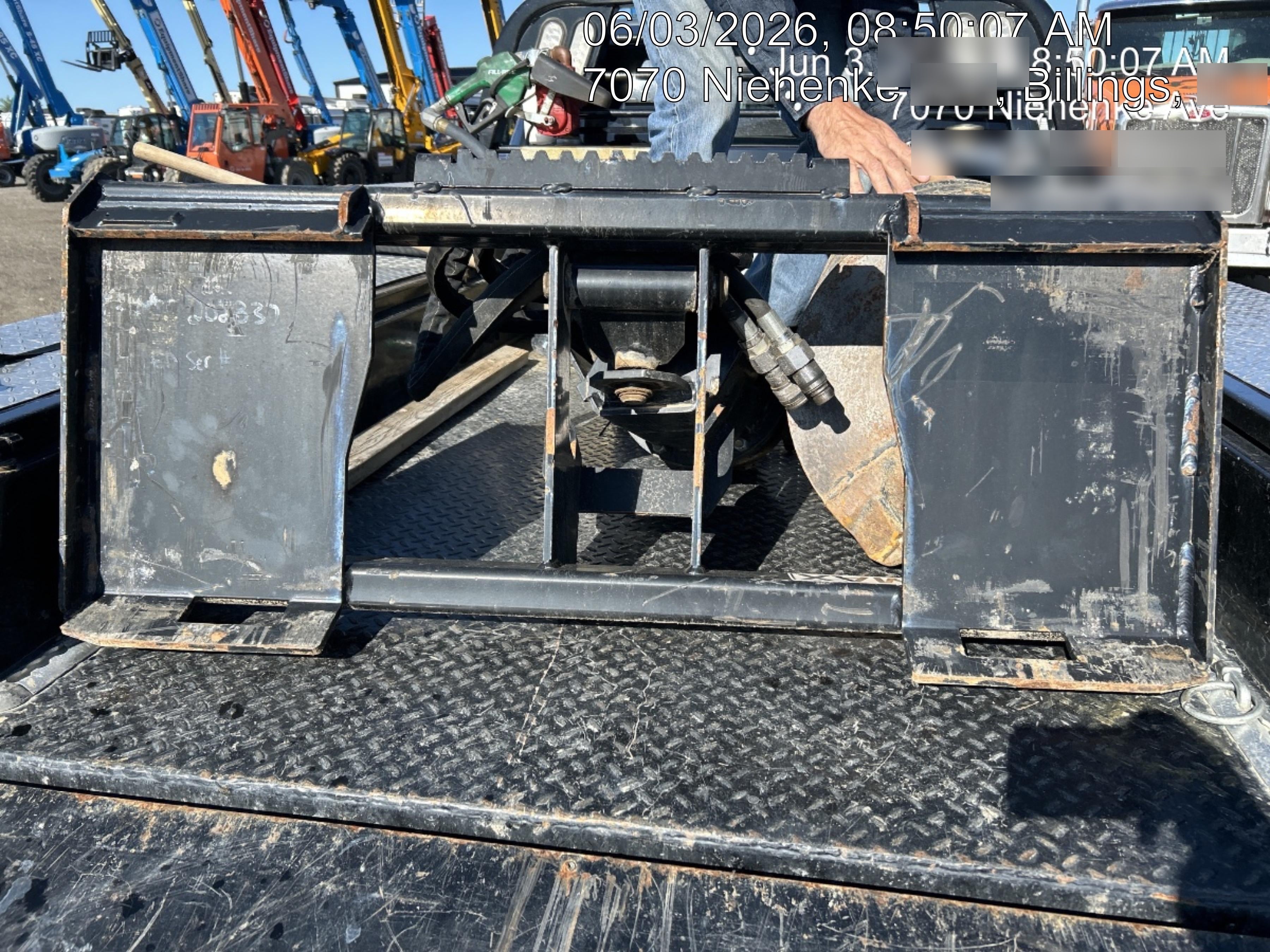 2022 TAKEUCHI Auger Drive - Takeuchi