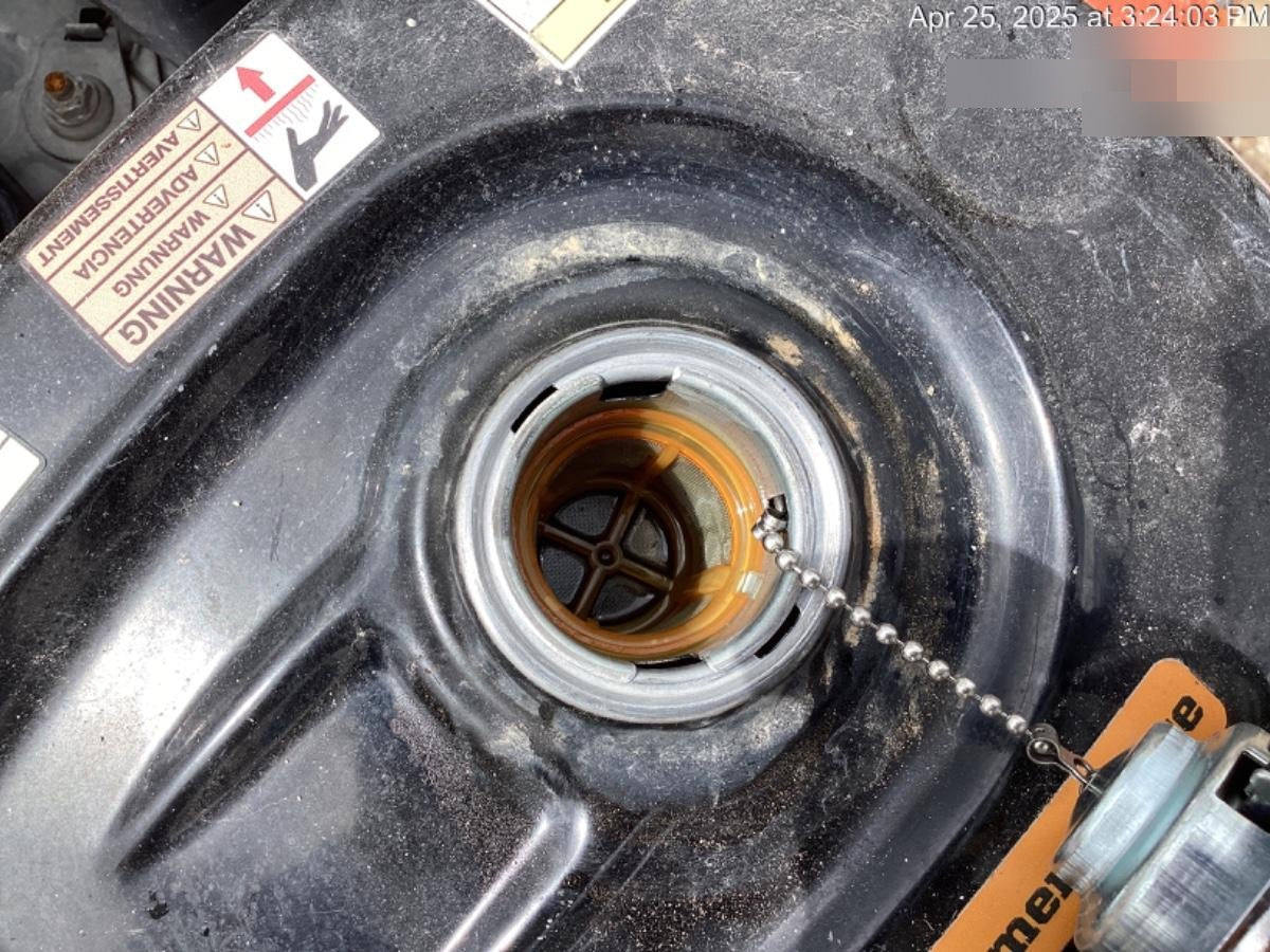 2020 HUSQVARNA CT 36-8A-V