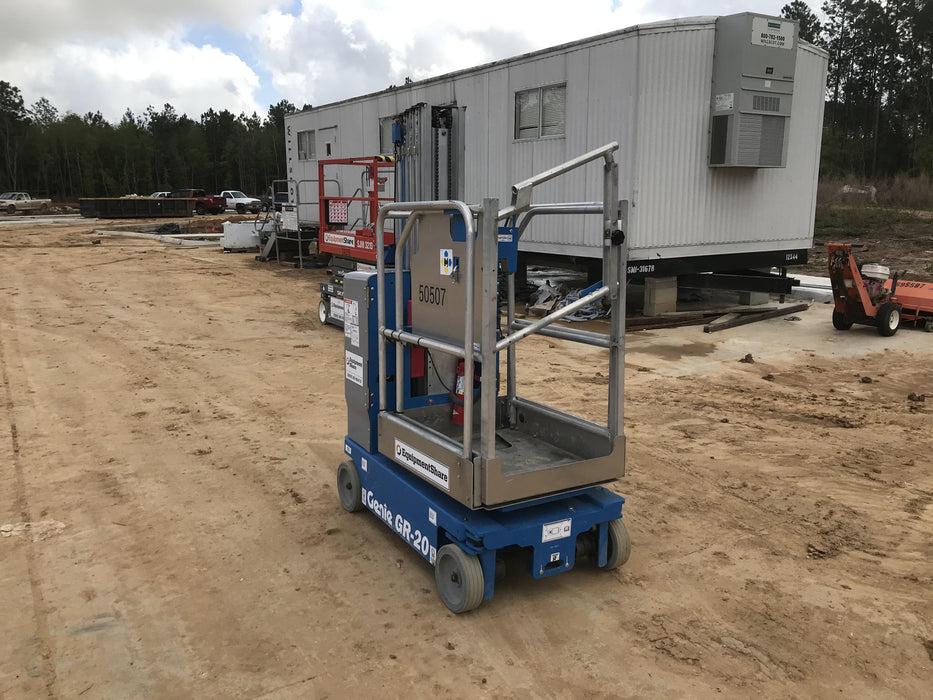 2019 GENIE GR-20