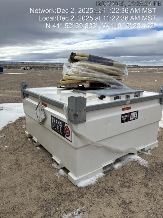 2024 WESTERN GLOBAL 50TCG