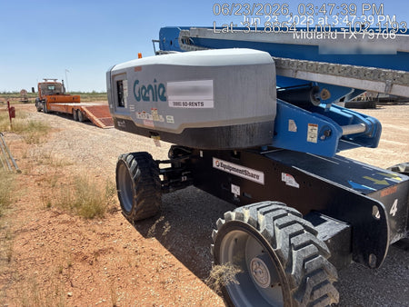 2022 GENIE S-65 XC