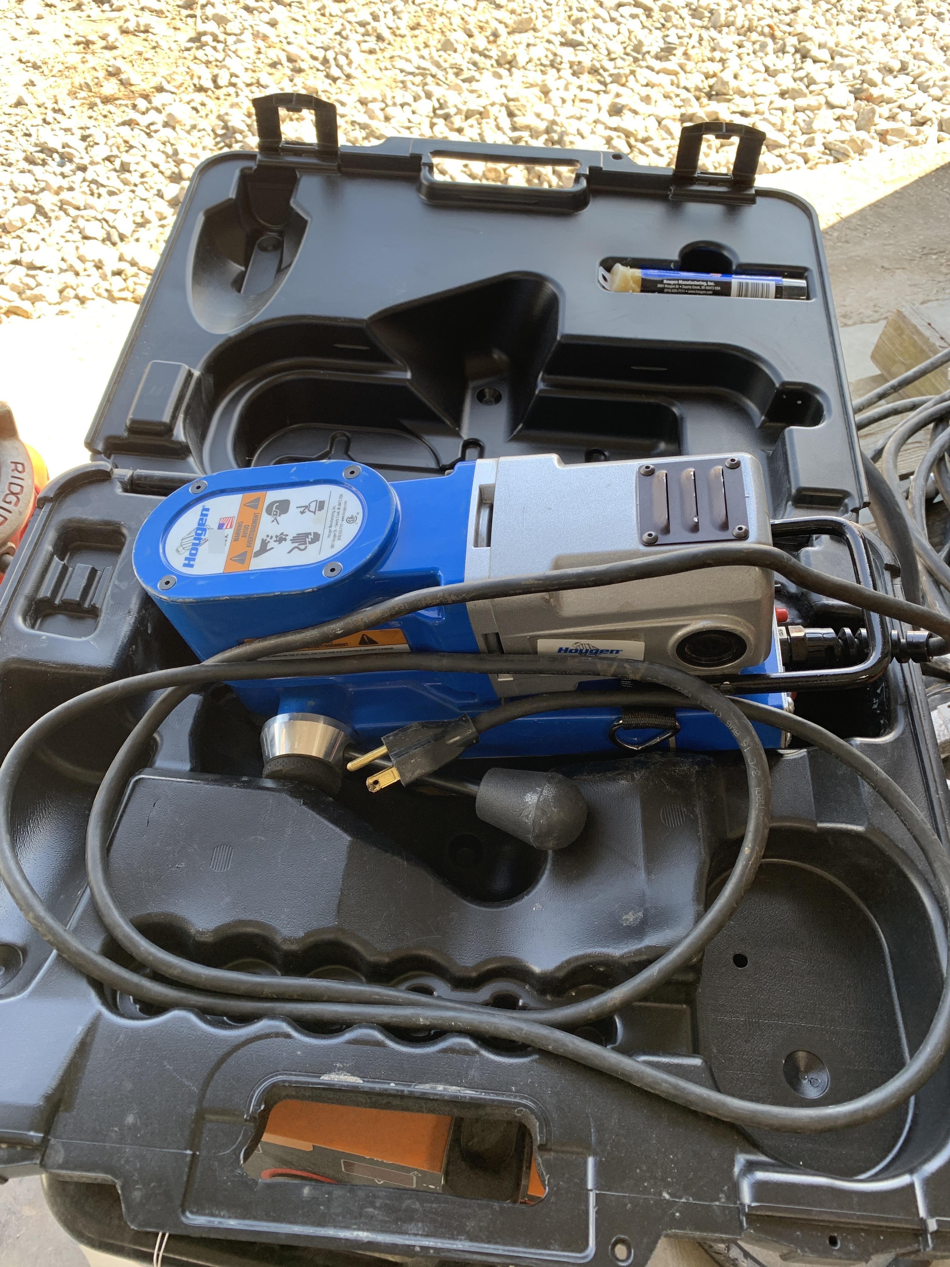 2020 HOUGEN MFG HMD130