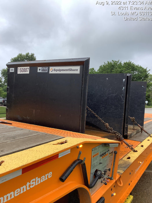 2021 STAR INDUSTRIES 1425