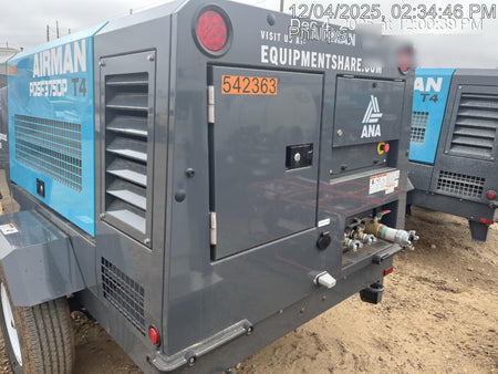 2025 AIRMAN PDSF375DP-6E1