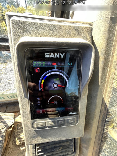 2020 SANY SY95C