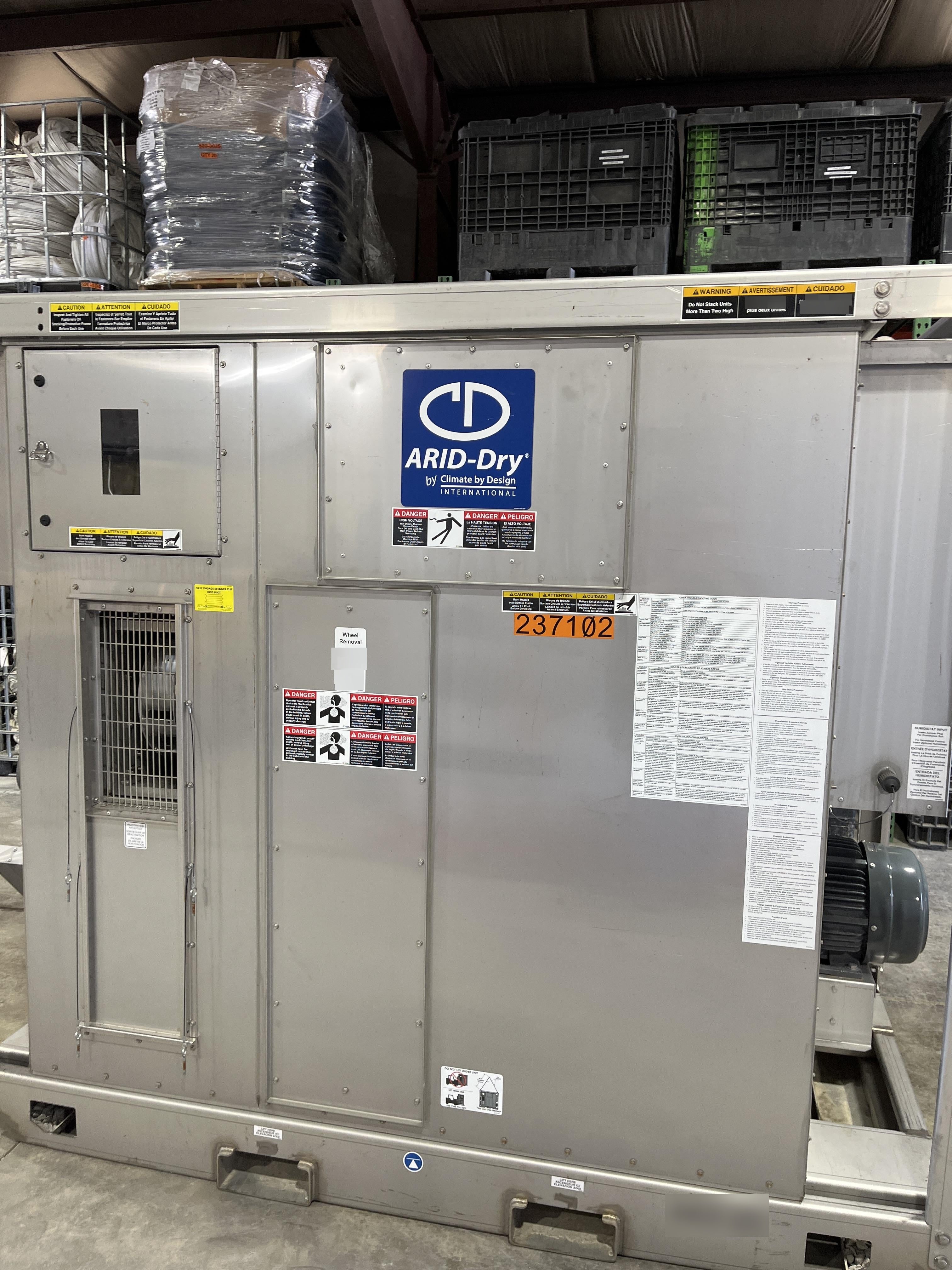 2022 CLIMATE DESIGN INTERNATIONAL MS-7500/5500