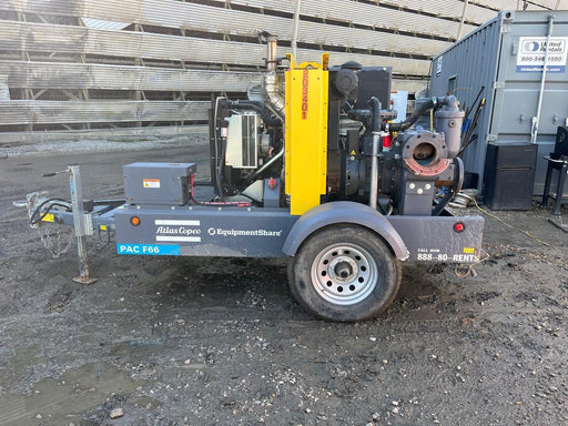 2022 ATLAS COPCO PAC F66 KD
