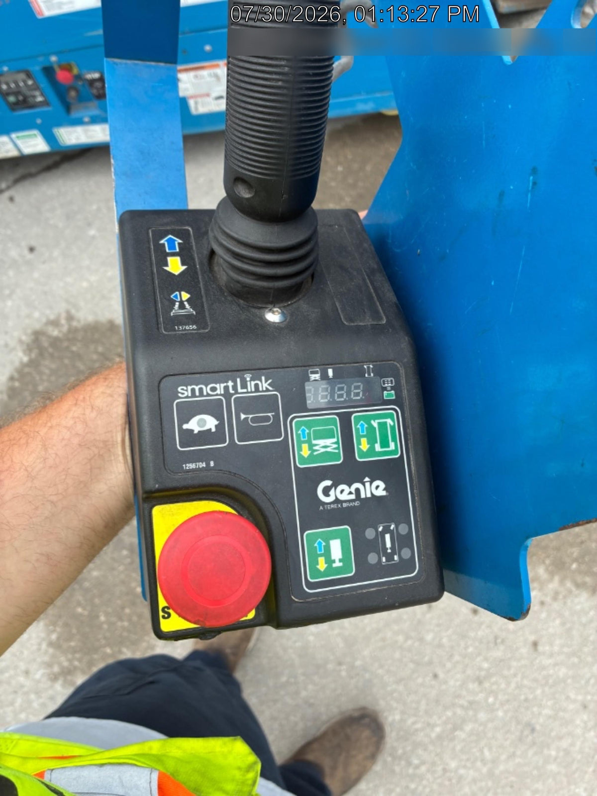 2017 Genie GS-3232 Genie GS3232 32' Scissor Lift