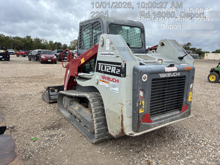 2023 TAKEUCHI TL12R2-CR