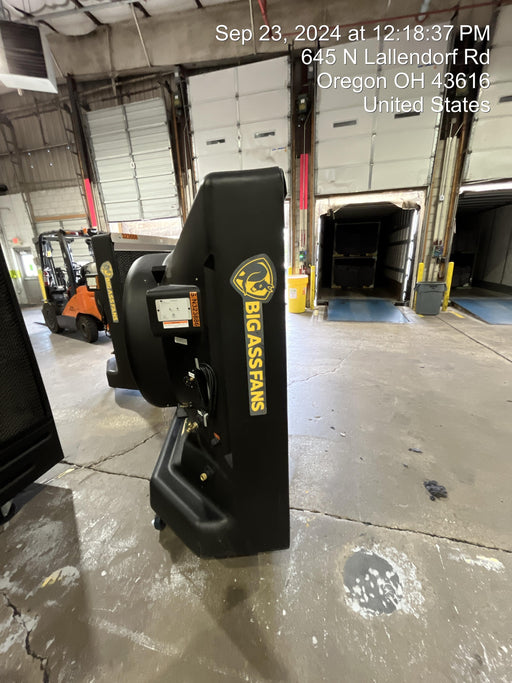 2023 BIG ASS FANS Cool Space 400