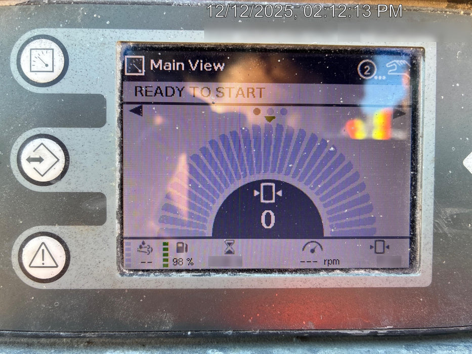 2020 ATLAS COPCO XATS 400 PFF