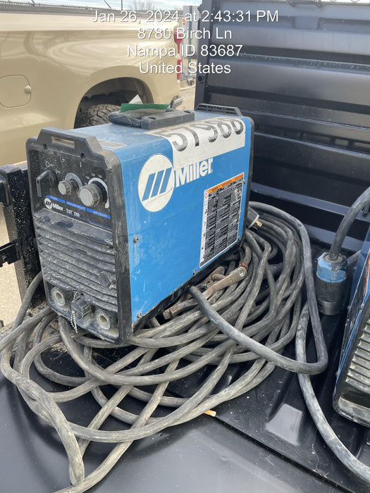 2019 MILLER ELECTRIC CST-280