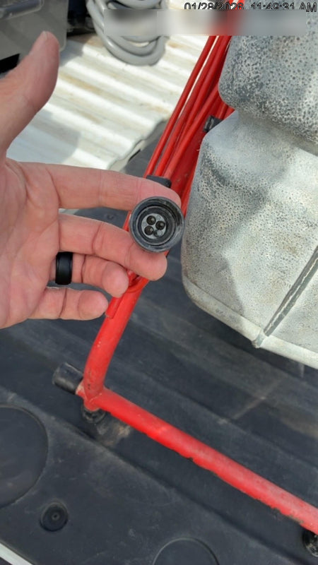 2022 RIDGID 63613