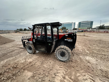 2022 MANITOU MTA5519