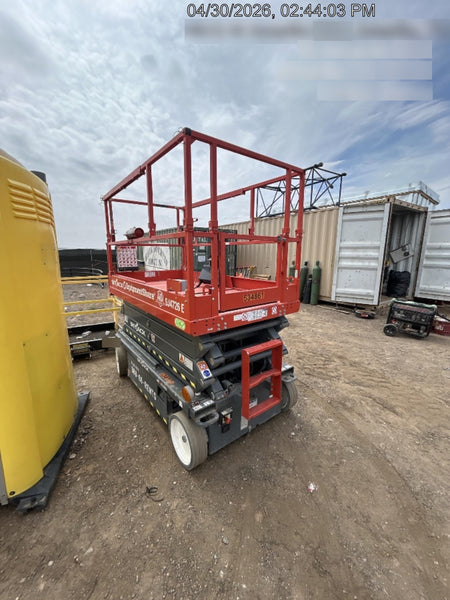2025 SKYJACK SJ4726