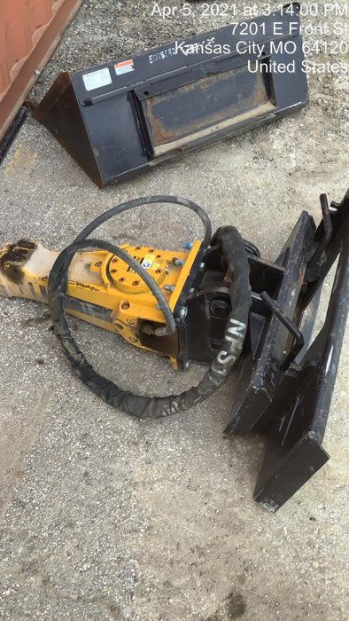 2012 ATLAS COPCO SBU 160