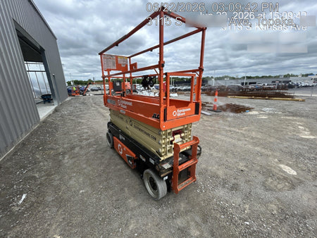 2022 JLG ES2632