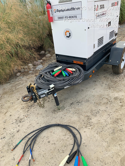 2021 AIRMAN SDG25S-8E1