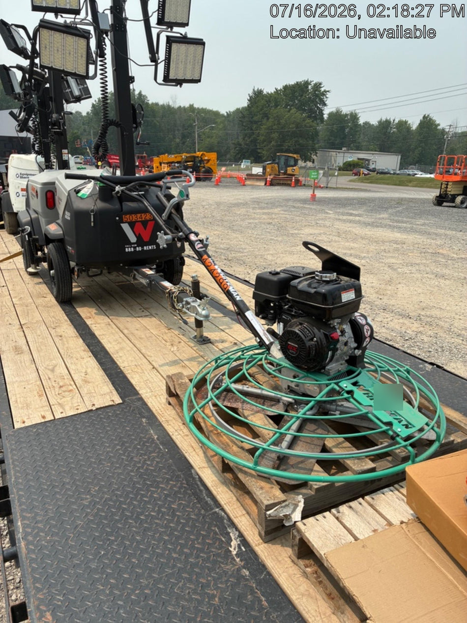 2024 MULTIQUIP B46H90