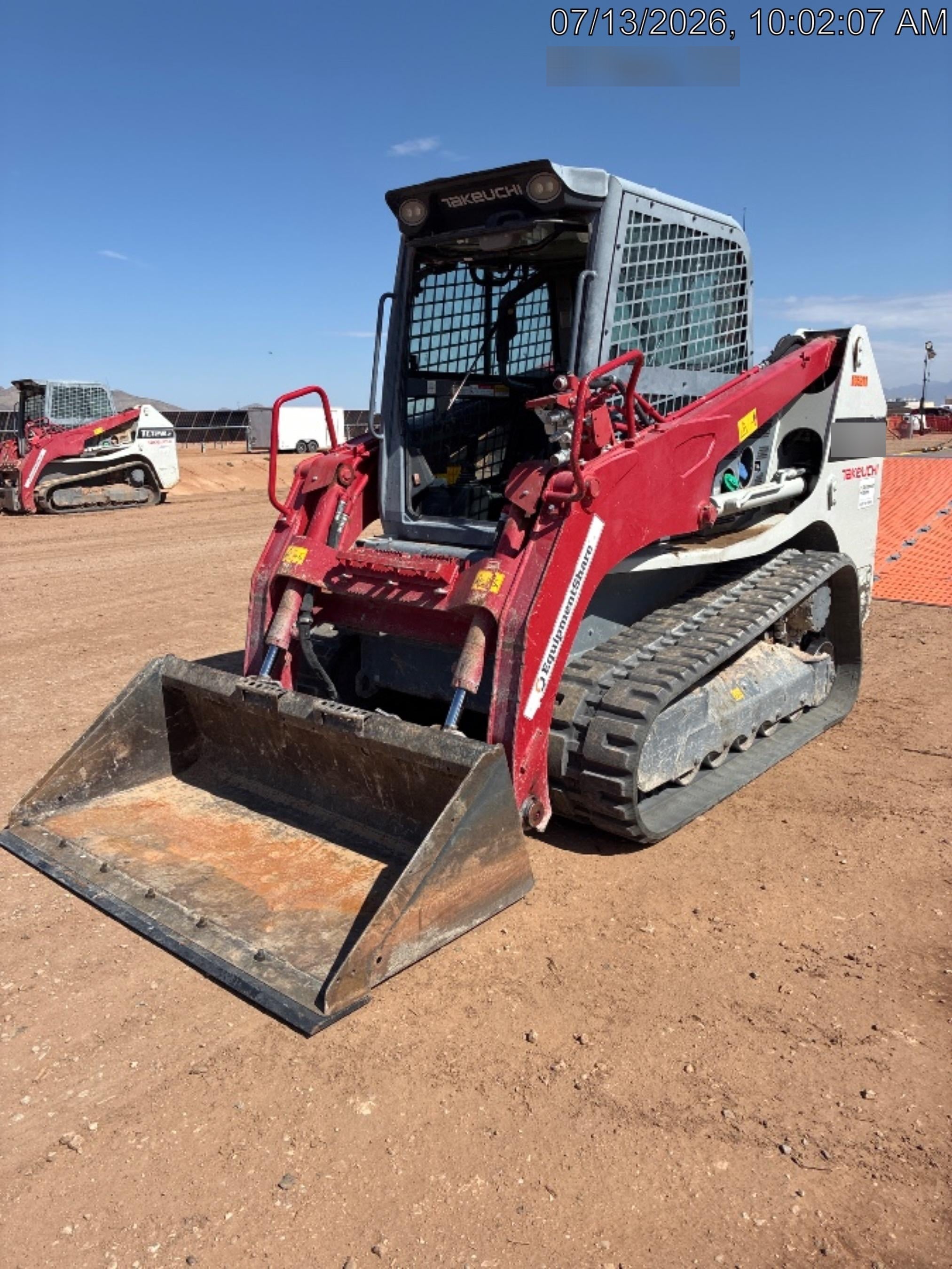 2021 TAKEUCHI TL12R2-CR