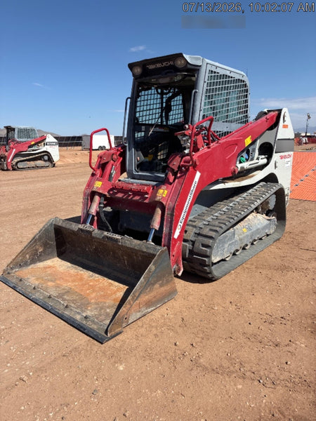2021 TAKEUCHI TL12R2-CR