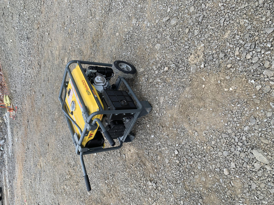 2020 WACKER NEUSON GP6600A