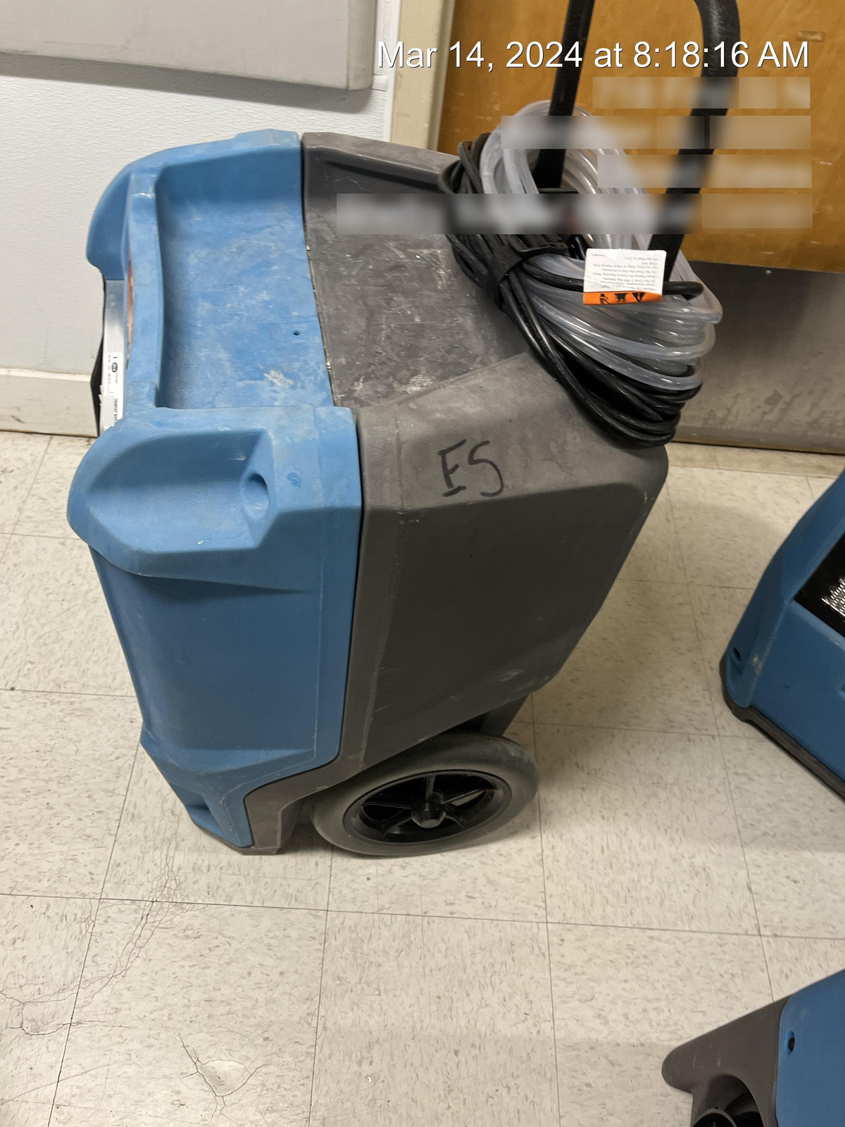 2020 DRI-EAZ LGR6000Li