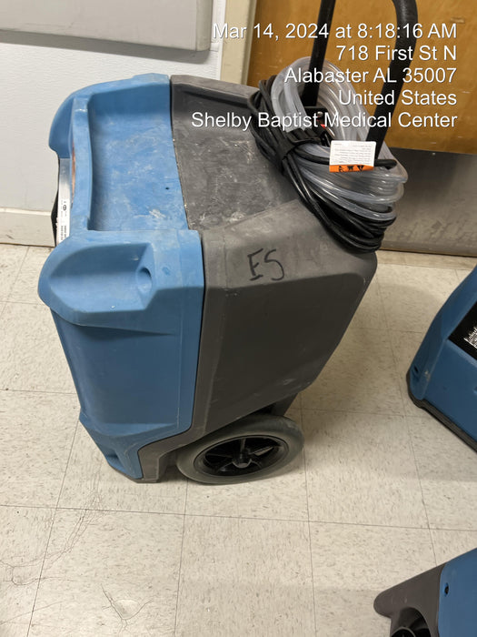 2020 DRI-EAZ LGR6000Li