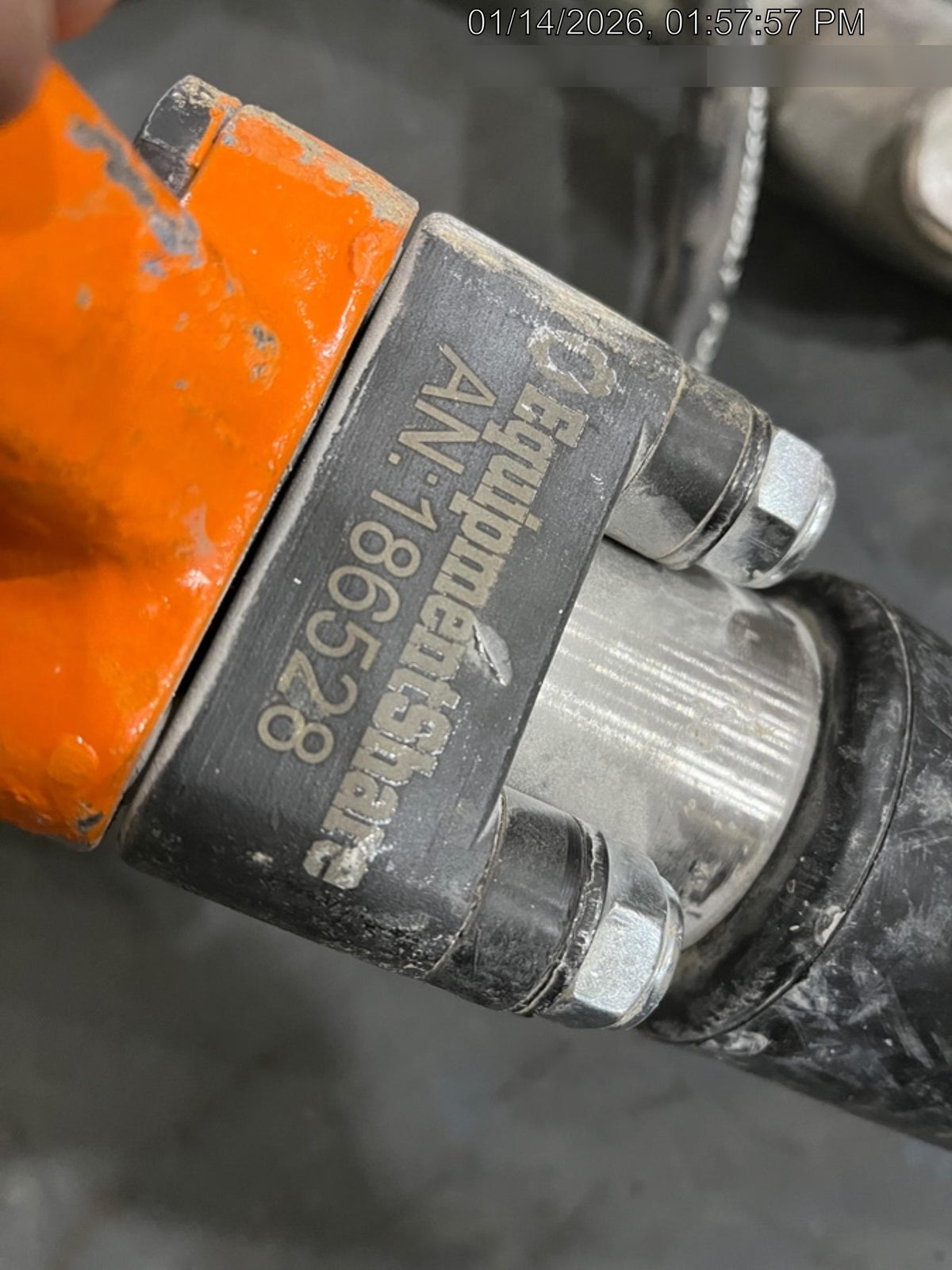 2021 MICHIGAN PNEUMATIC MP-CH3R